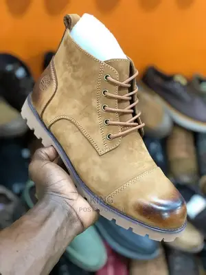 General Ox Boots