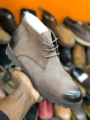General Ox Boots