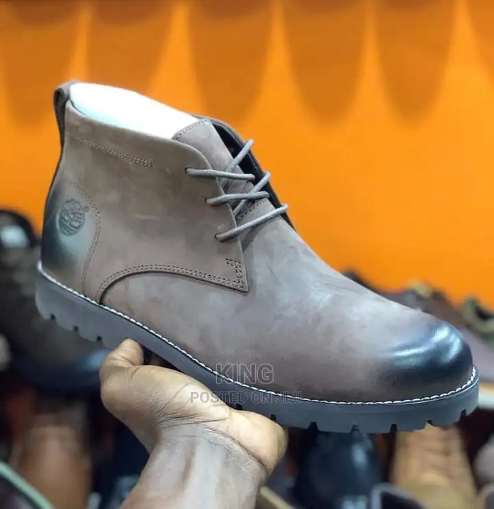 Perfect Diner Boots