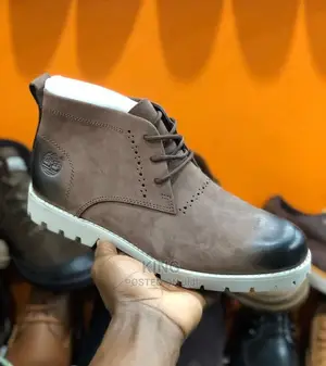 Perfect Diner Boots