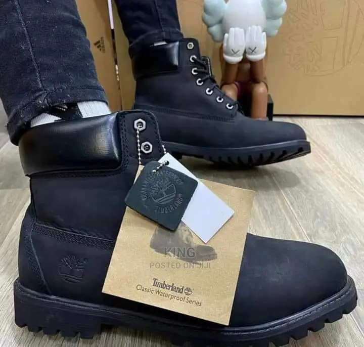 Uncommon Noval Boots