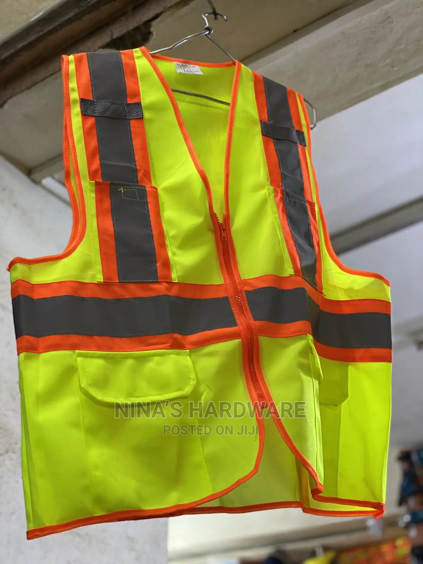 Safety Reflectors Jackets