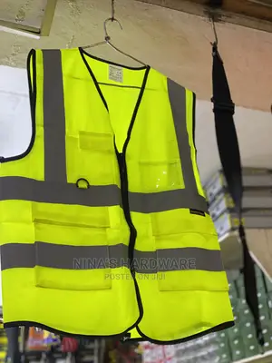 Safety Reflectors Jackets