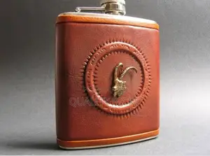 New Portable Hip Flask