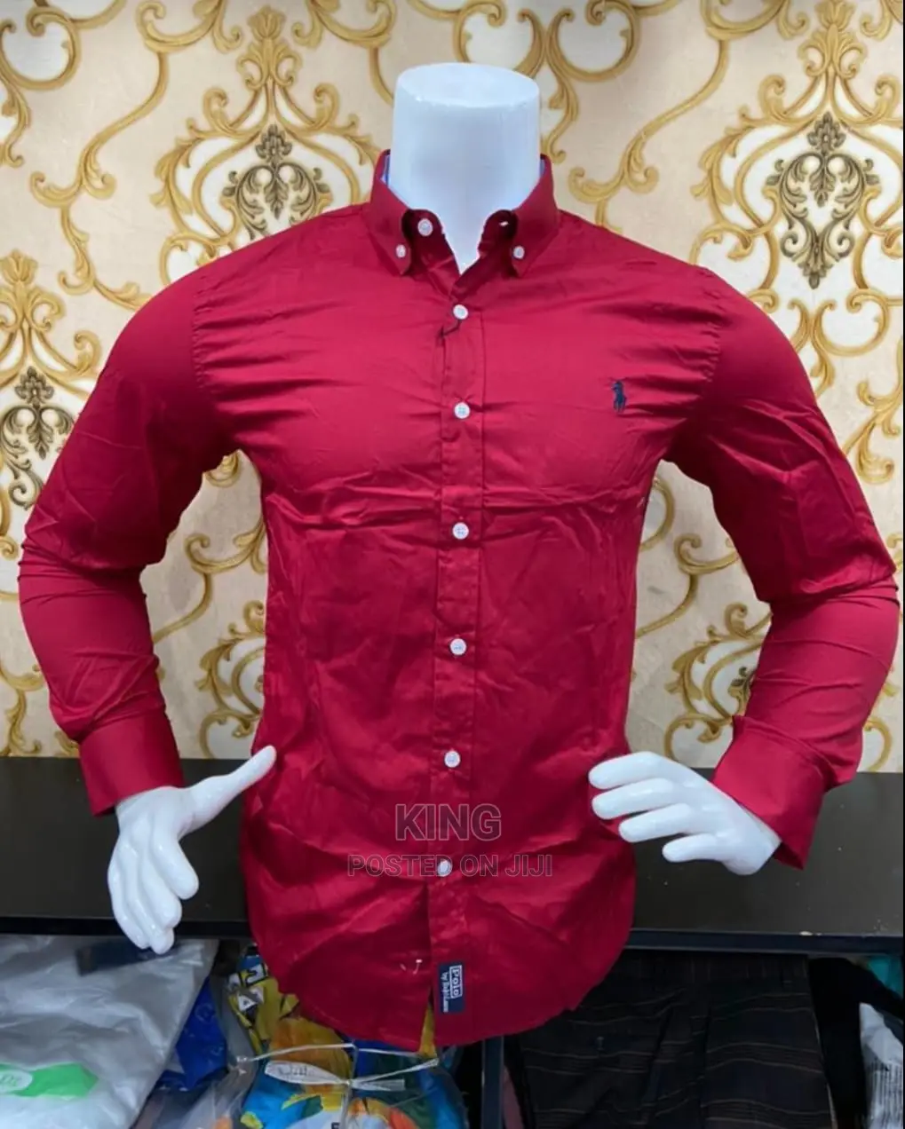 Subscript Fine Shirts
