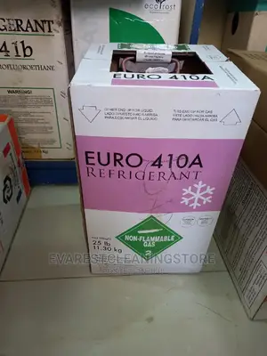 Euro 410A Refrigerant Gas