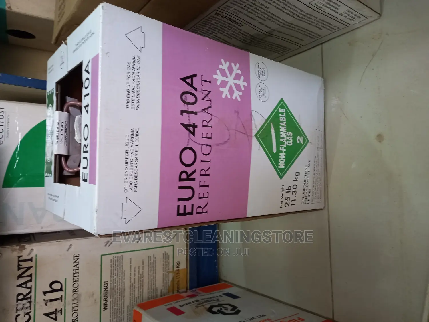Euro 410A Refrigerant Gas