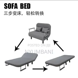 Multi Purpose Sofa Bed