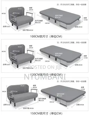 Multi Purpose Sofa Bed