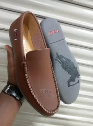 Perk Fine Moccasins