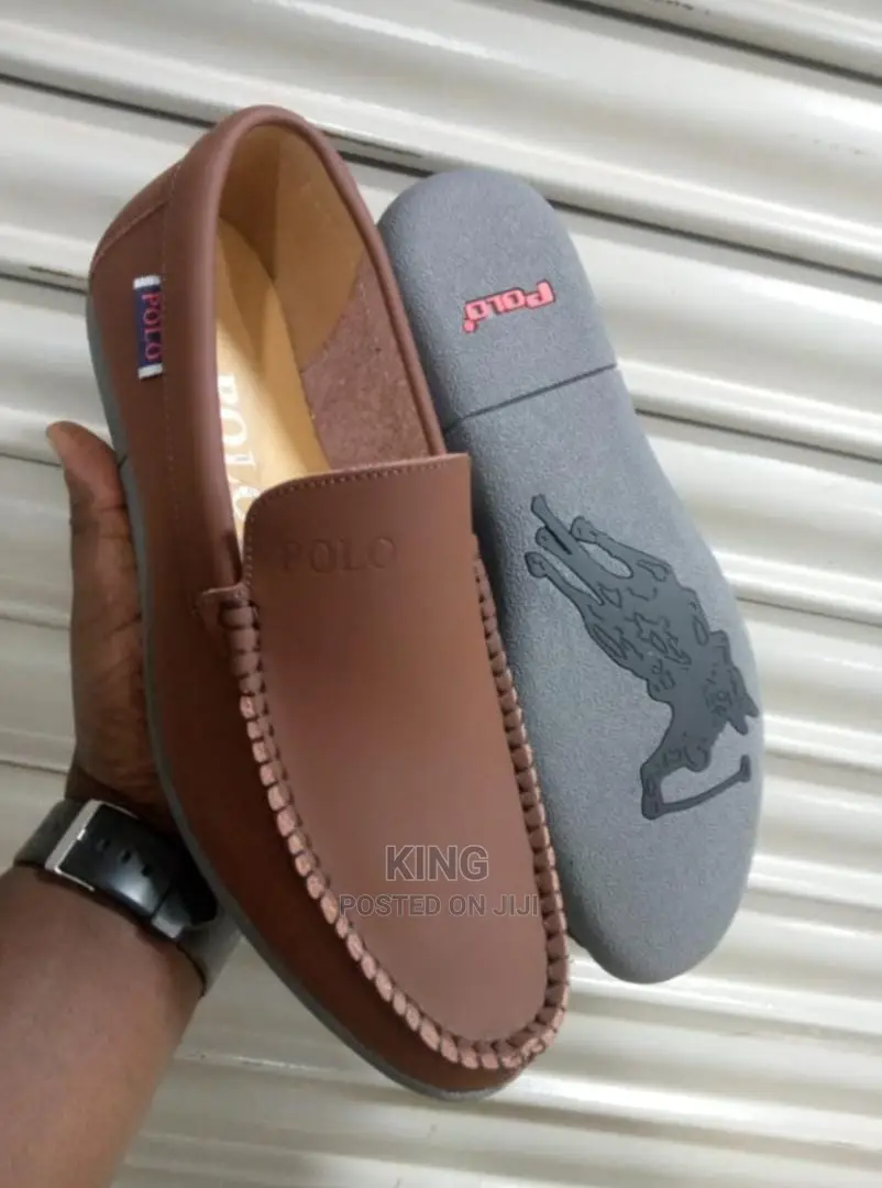 Perk Fine Moccasins