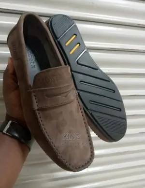 Photo - Spare Fine Moccasins