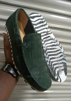 Spare Fine Moccasins