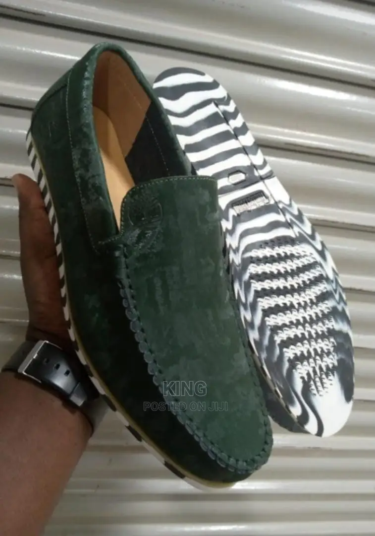 Spare Fine Moccasins