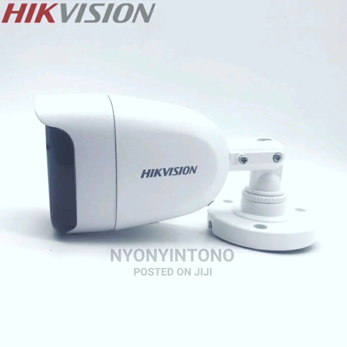24/7 Colour Camera HIKVISION With Night Vision