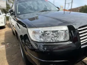 Photo - Subaru Forester 2007 Black