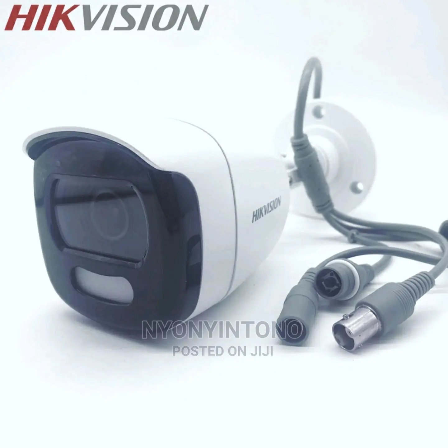 24 / 7 Colour Camera With Night Vision