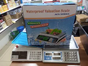 Waterproof Validation 40kg