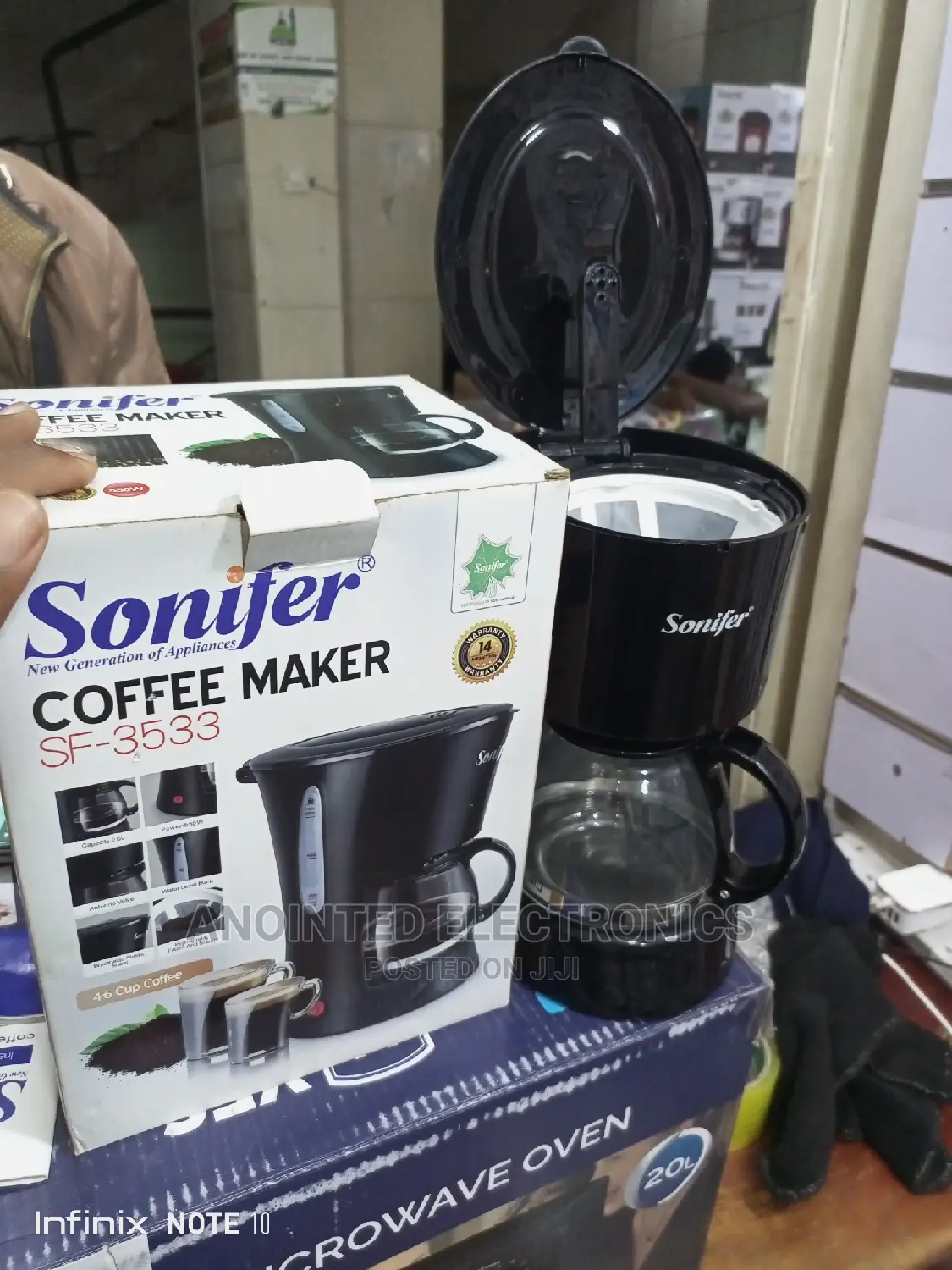 Sonifer Coffee