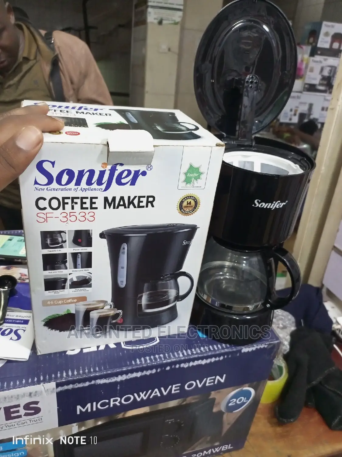 Sonifer Coffee