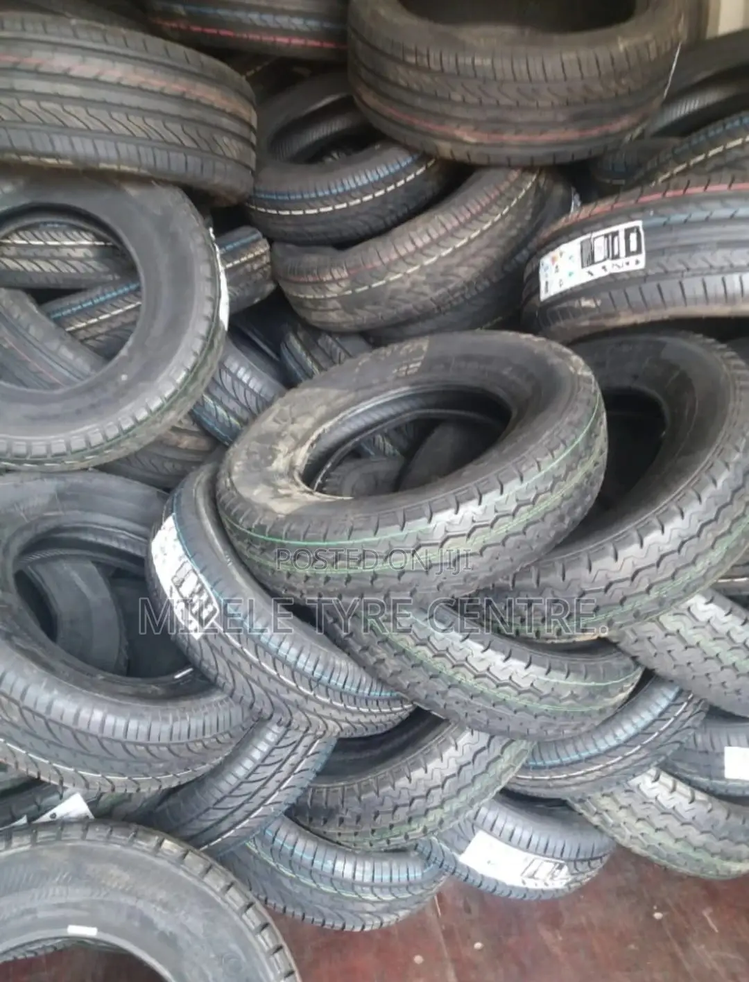 Toyota Tires