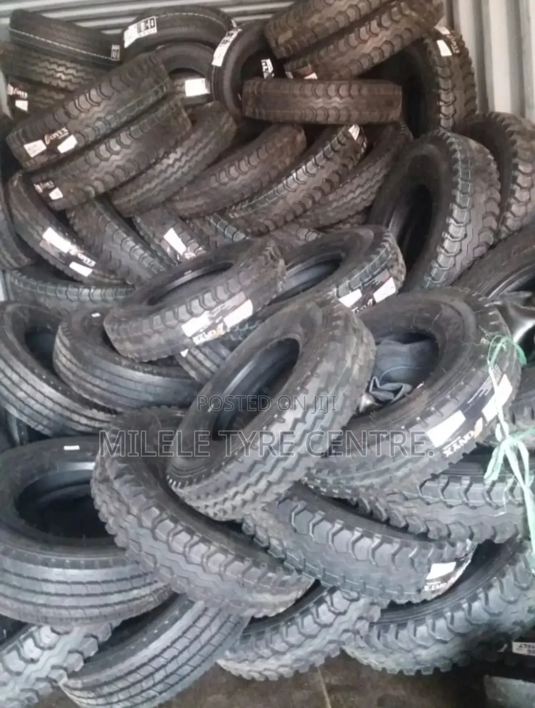 Toyota Tires