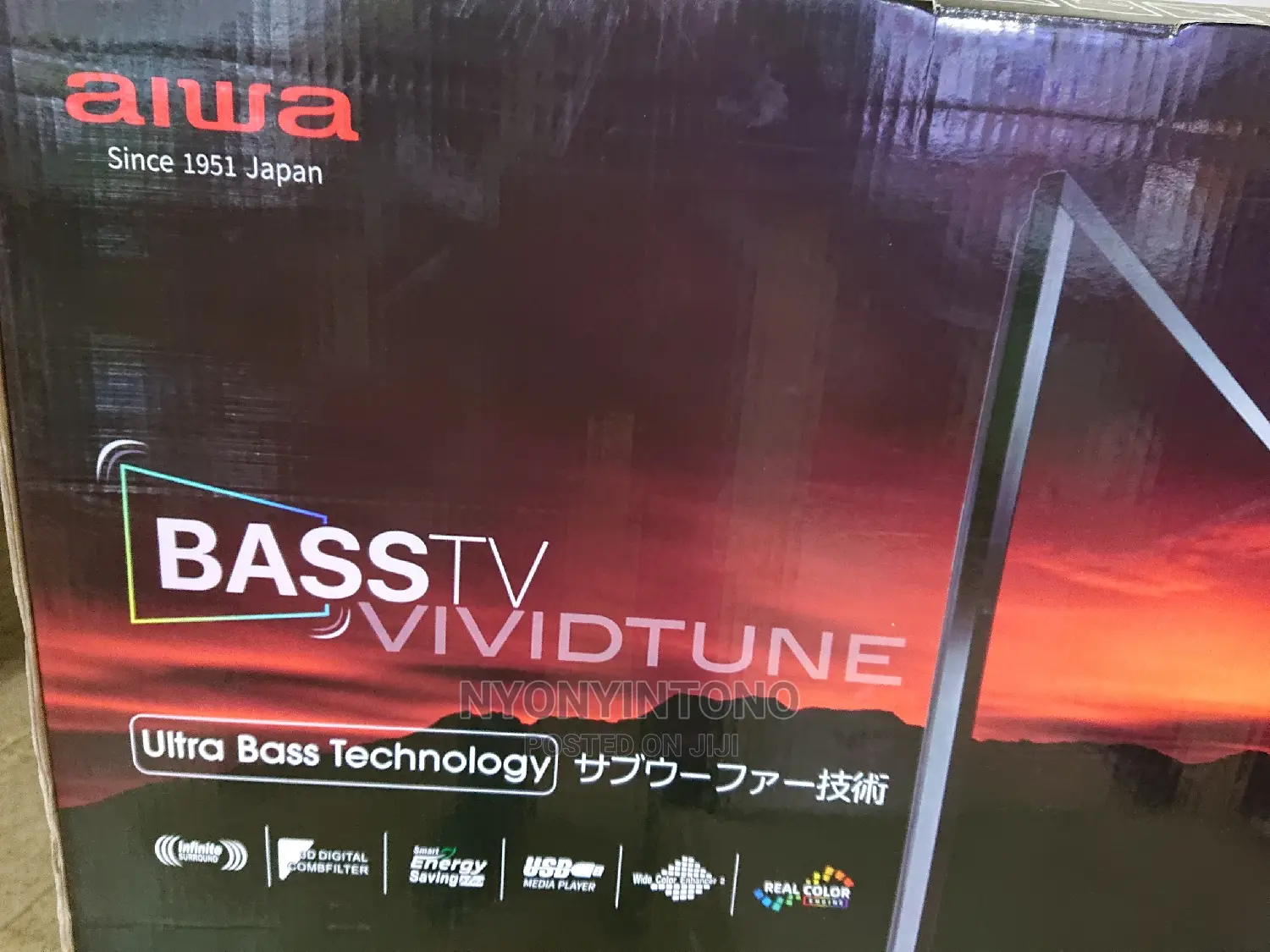 32 Aiwa Digital Tv
