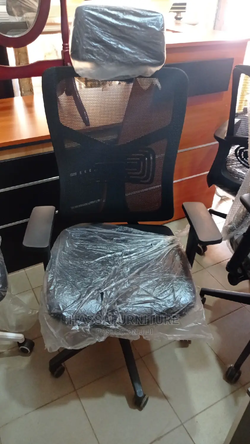 High Back Mesh Office Chair
