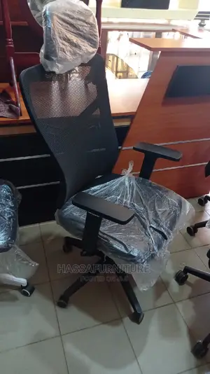 High Back Mesh Office Chair
