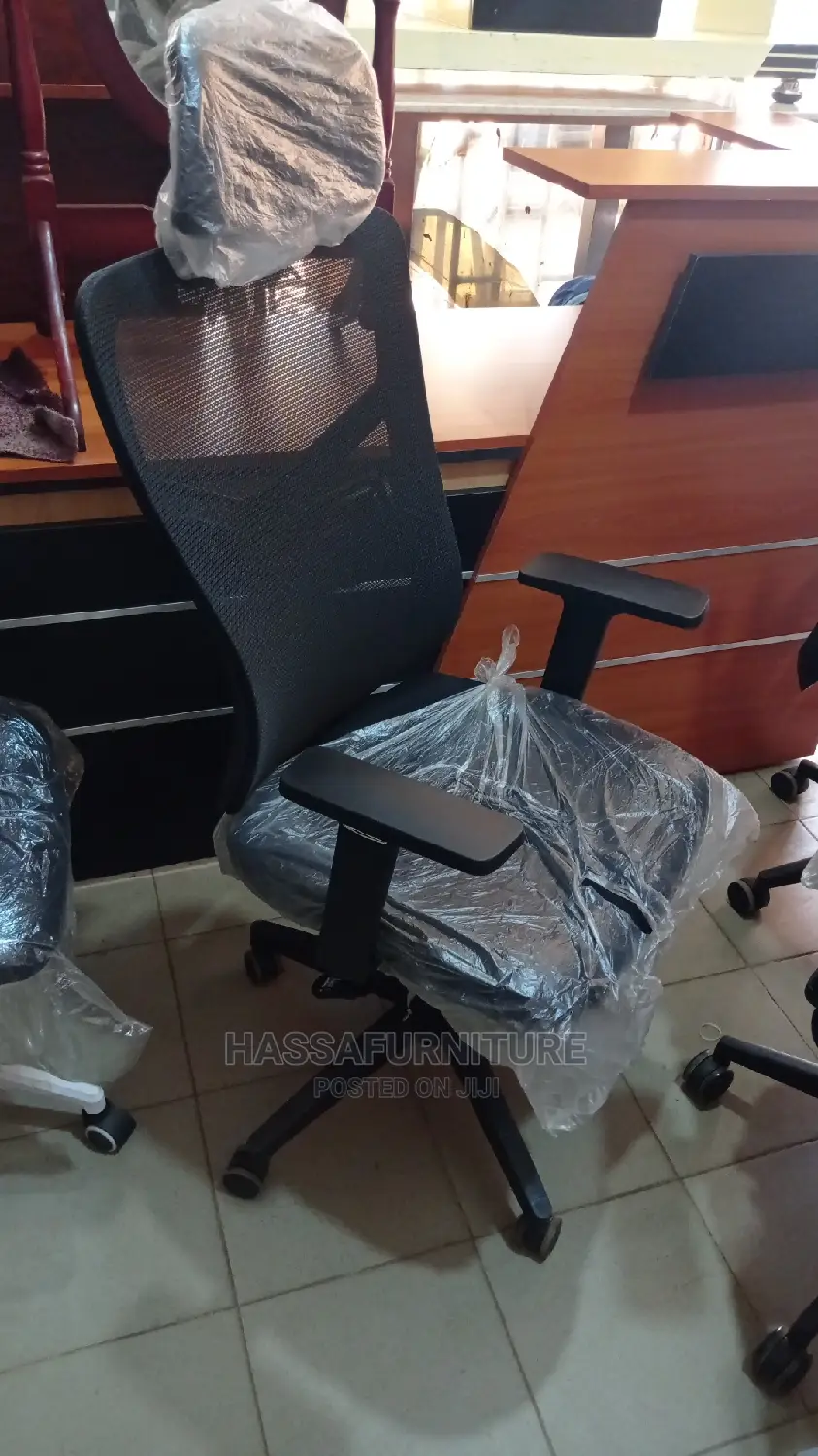 High Back Mesh Office Chair
