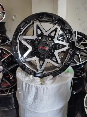 Alloy Spot Rims