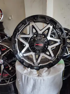 Alloy Spot Rims