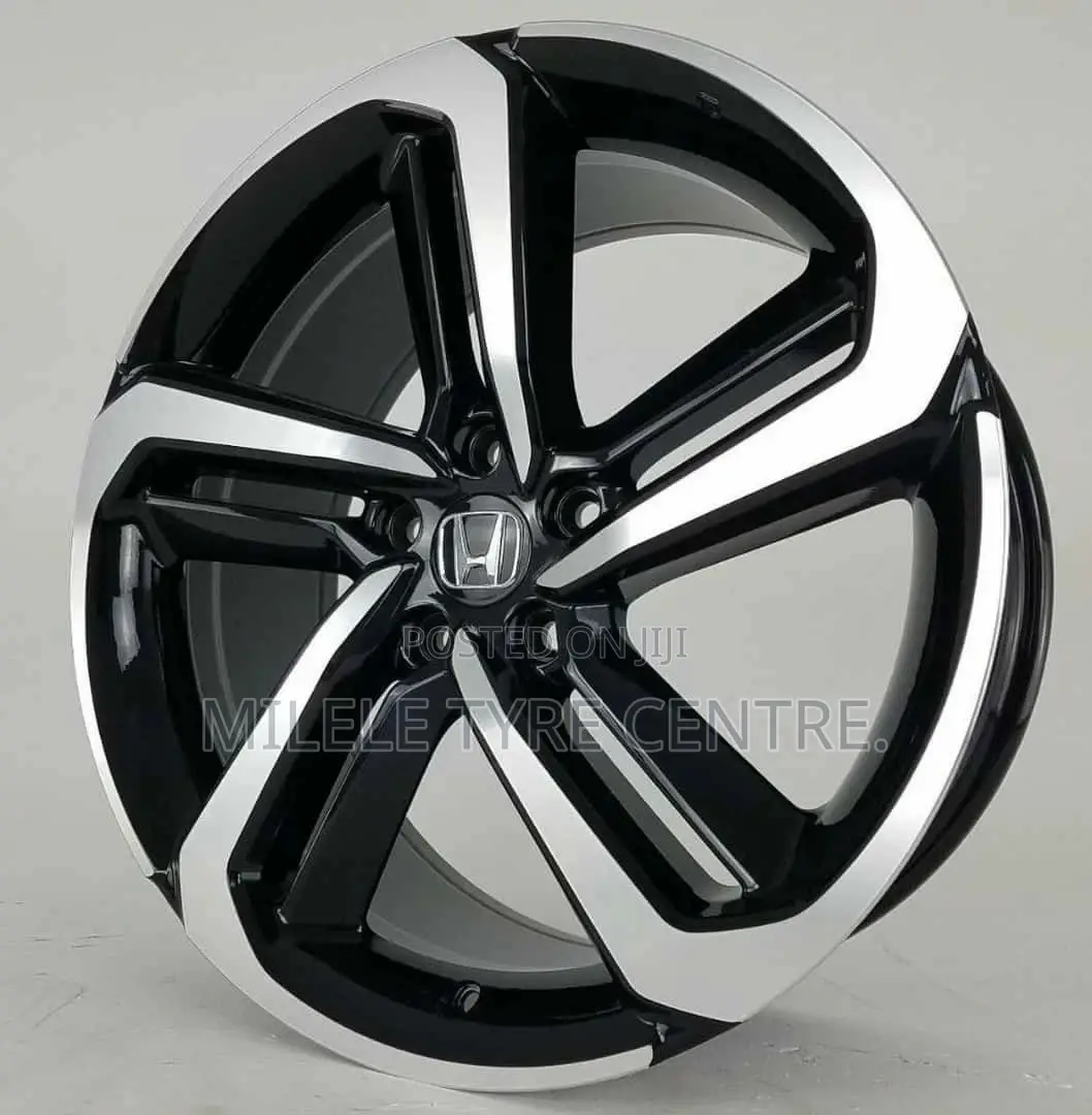 Honda Spot Rims