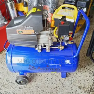 Asaman Air Compressor