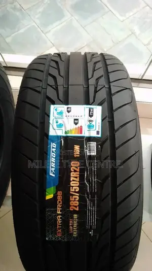 Farroad Spot Tires