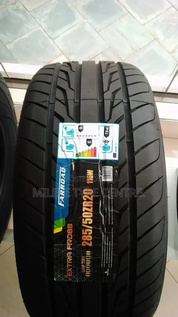 Farroad Spot Tires