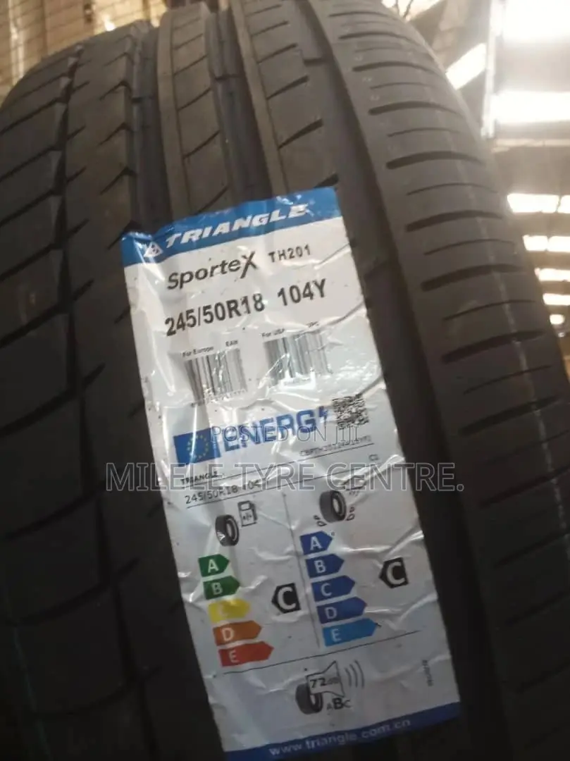 Farroad Spot Tires