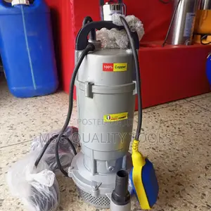 100% Copper Water Pump