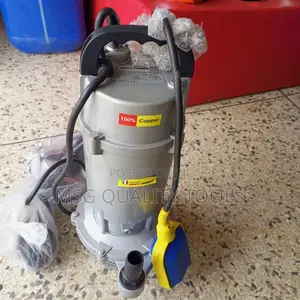 100% Copper Water Pump