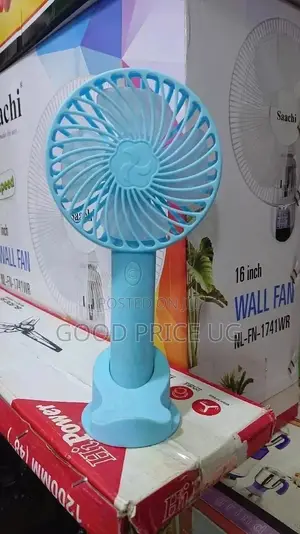 Mini Hand Fan