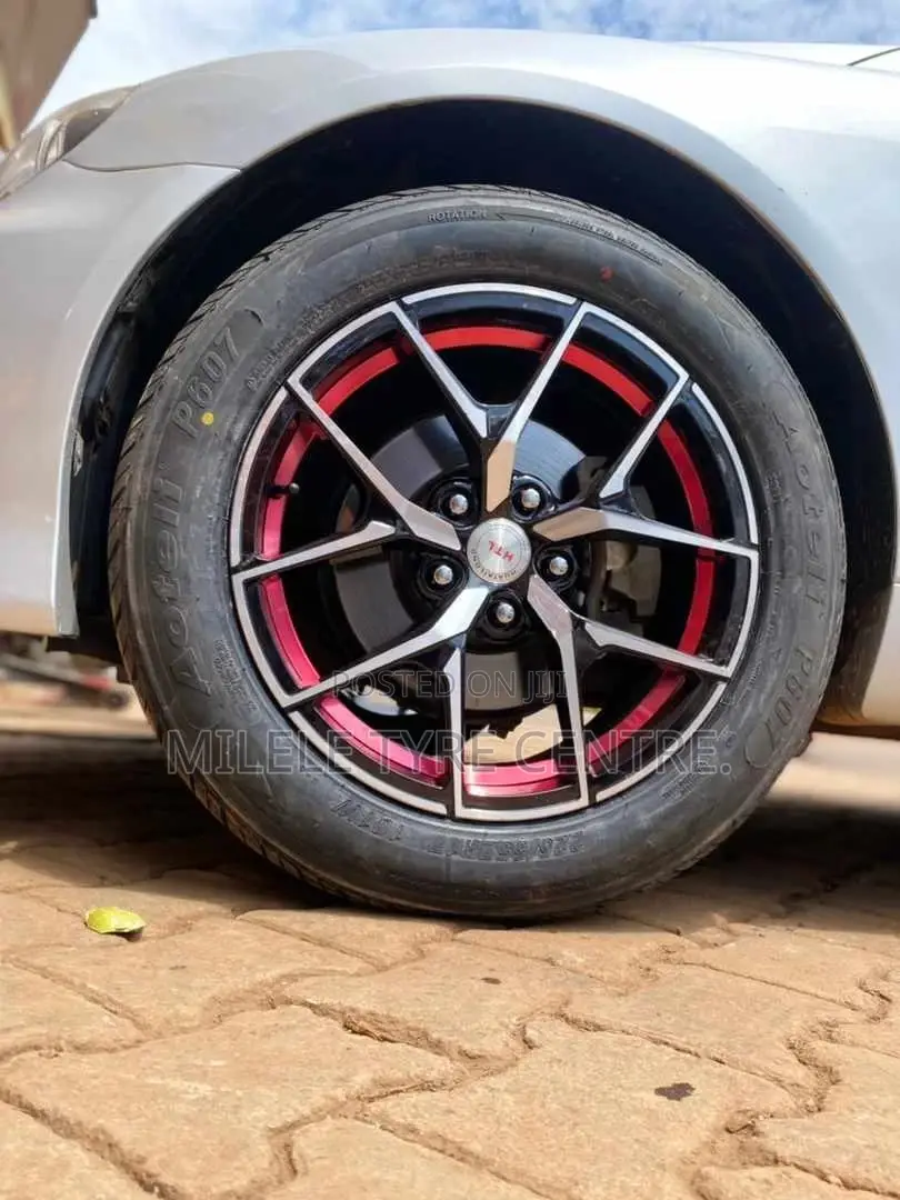 Premio Spot Rims and Tires