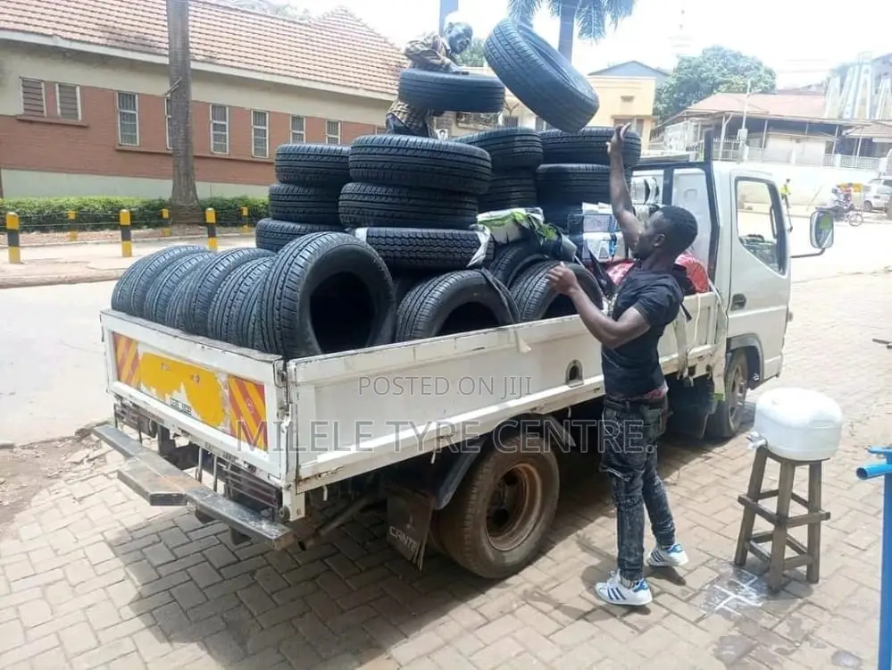 Travellers Tires