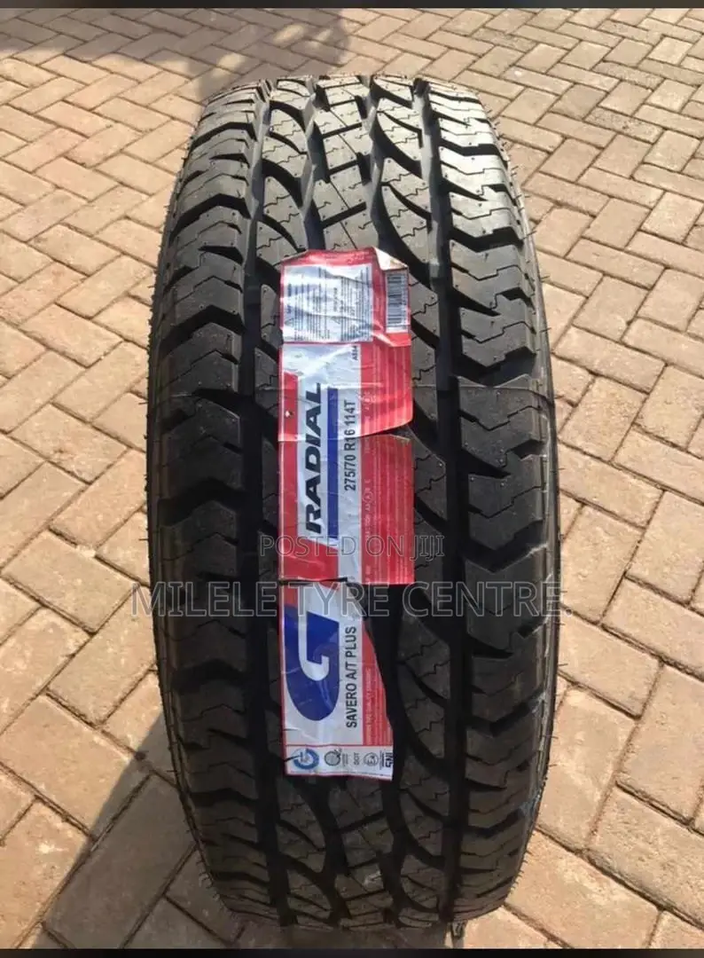 GT Radial Tires
