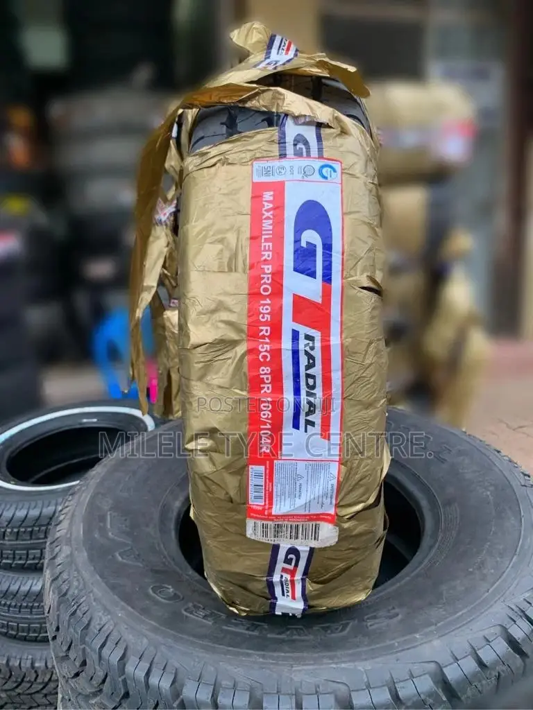 GT Radial Tires