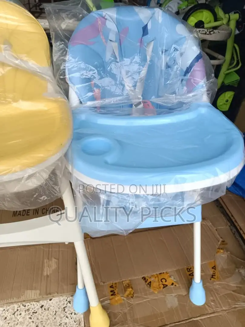 Baby High Feeding Chair