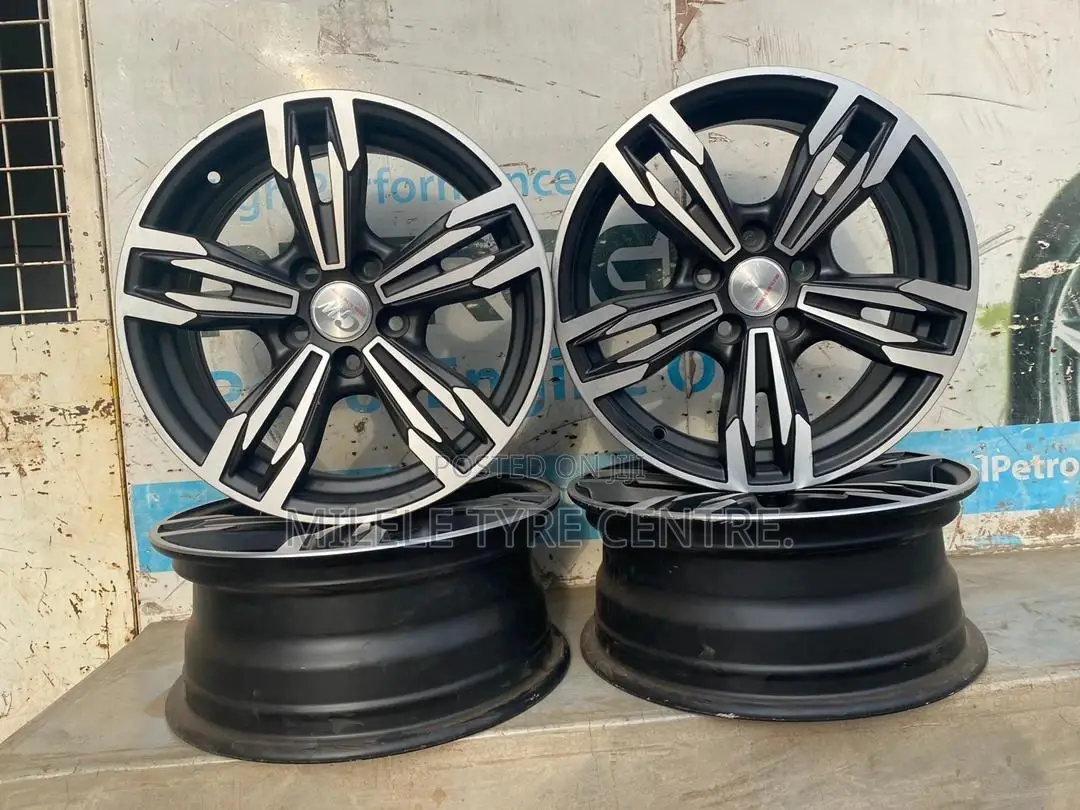 Subaru Spot Rims