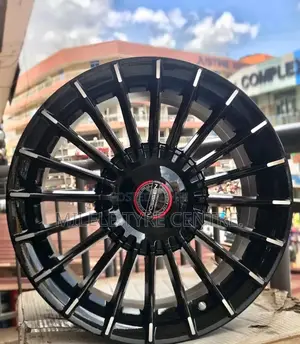 Subaru Spot Rims