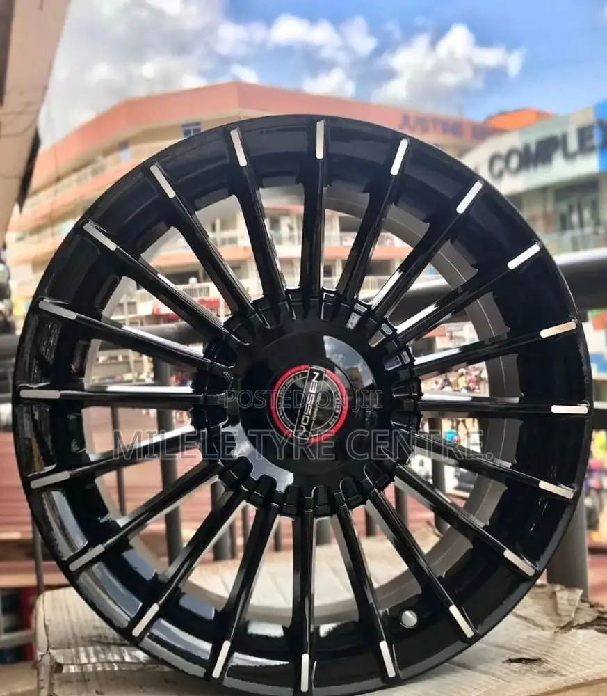 Subaru Spot Rims