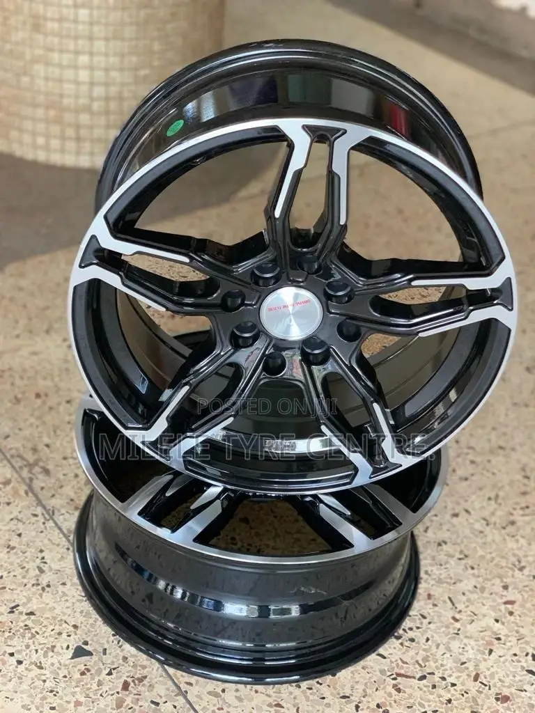 Subaru Spot Rims