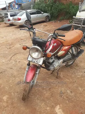 Vincent Comet 2019 Red
